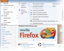 Náhled k programu Mozzila Firefox 11